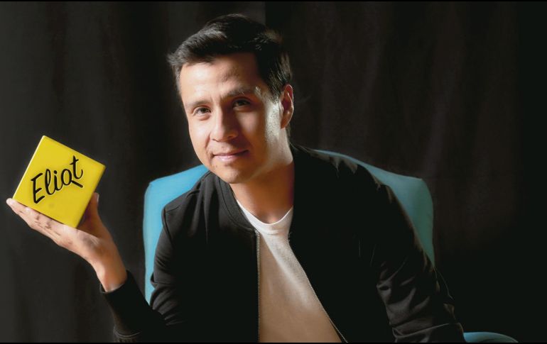 Diego Plaza, director de FCO Group México, Eliot Media. CORTESÍA