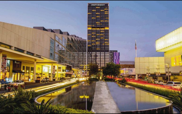 El hotel reinventa de forma constante su oferta gastronómica para gusto de sus usuarios. CORTESÍA