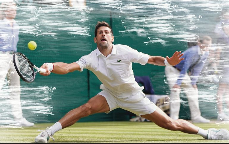 Djokovic: sinónimo de grandeza