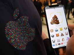 Los nuevos emojis estarán disponibles en el otoño con una actualización gratuita de software para sus productos, iPhone, iPad, Mac y Apple Watch. AFP / ARCHIVO