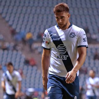 Técnico del Puebla cierra el caso Cavallini