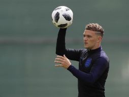 Trippier es un zaguero polivalente y de largo recorrido. AP/Archivo