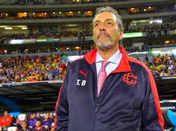 El entrenador rescata la intención de los jugadores, pues dice que van a dar pelea a la hora de la competencia por un lugar en la alineación titular. IMAGO7