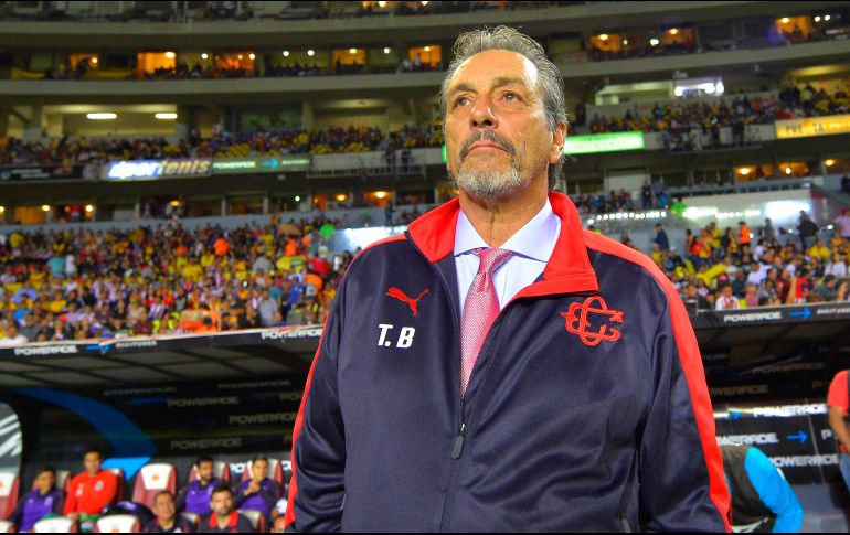 El entrenador rescata la intención de los jugadores, pues dice que van a dar pelea a la hora de la competencia por un lugar en la alineación titular. IMAGO7