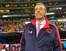 El entrenador rescata la intención de los jugadores, pues dice que van a dar pelea a la hora de la competencia por un lugar en la alineación titular. IMAGO7