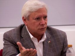 La reforma permite a Jaime Bonilla asumir el puesto de gobernador por cinco años y no por dos, como establecen las leyes locales. TWITTER/@Jaime_BonillaV