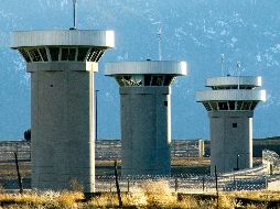 Esta prisión de máxima seguridad alberga a los presos considerados más peligrosos o que están acusados de terrorismo. AP / ARCHIVO