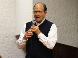 Ayer martes, el sacerdote había anunciado que le sería cancelada su escolta de seguridad. SUN/ARCHIVO