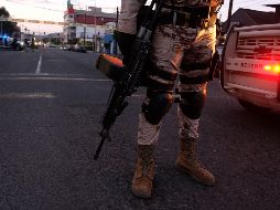 En junio de 2019, un 33.4 % de la población de 18 años y más consideró que en los próximos 12 meses la situación de la delincuencia en su ciudad seguirá igual de mal. AFP/ARCHIVO