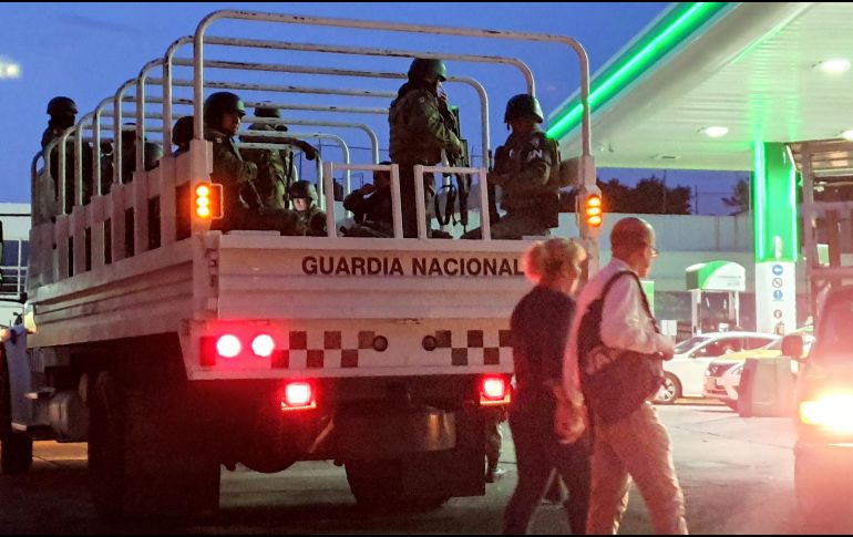 La Sedena asegura, en un comunicado, que personas malintencionadas buscan aprovecharse del alcance que han logrado las redes sociales. EL INFORMADOR/Y. Mora