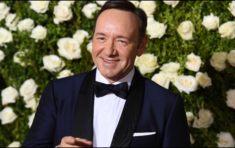 Spacey, de 59 años de edad, se declaró en enero pasado inocente de los cargos. AFP / ARCHIVO