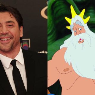 Javier Bardem negocia interpretar al rey "Tritón" en "La Sirenita"