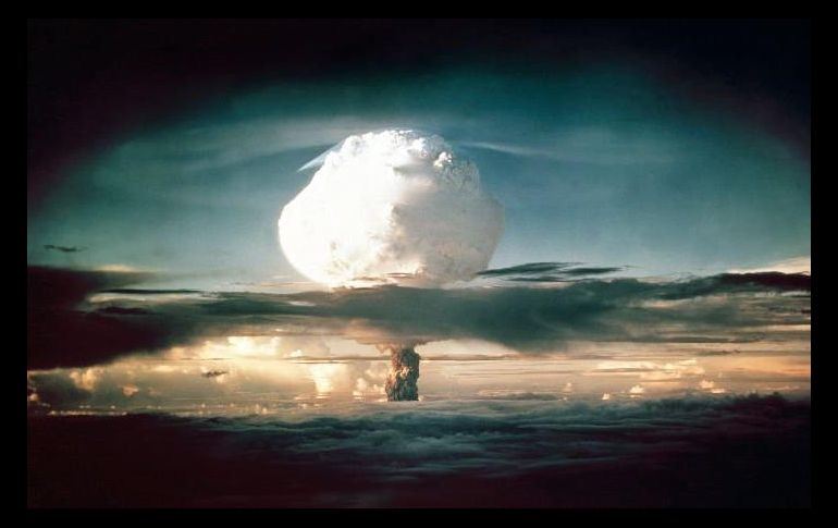 Estudios revelaron niveles mayores de contaminación en dichas islas que en Chérnobil y Fukushima. ESPECIAL / Los Alamos National Laborator