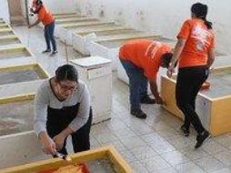 La UAPI, informó la dependencia, atiende a una población de 258 personas. TWITTER/@DIFJalisco