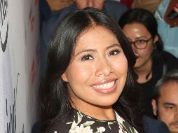 Yalitza Aparicio continúa destacando por su papel de “Cleo” en “Roma, de Alfonso Cuarón. SUN / ARCHIVO
