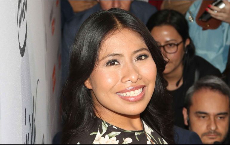 Yalitza Aparicio continúa destacando por su papel de “Cleo” en “Roma, de Alfonso Cuarón. SUN / ARCHIVO