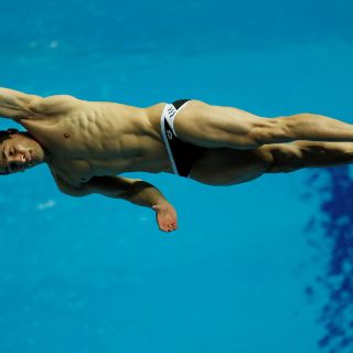 Rommel Pacheco culmina en octavo lugar en el Mundial de Gwangju