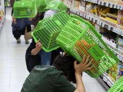 Los sismos pueden ser de poca intensidad, pero algunos han sido suficientemente fuertes como para generar daños y heridos. ALAMY