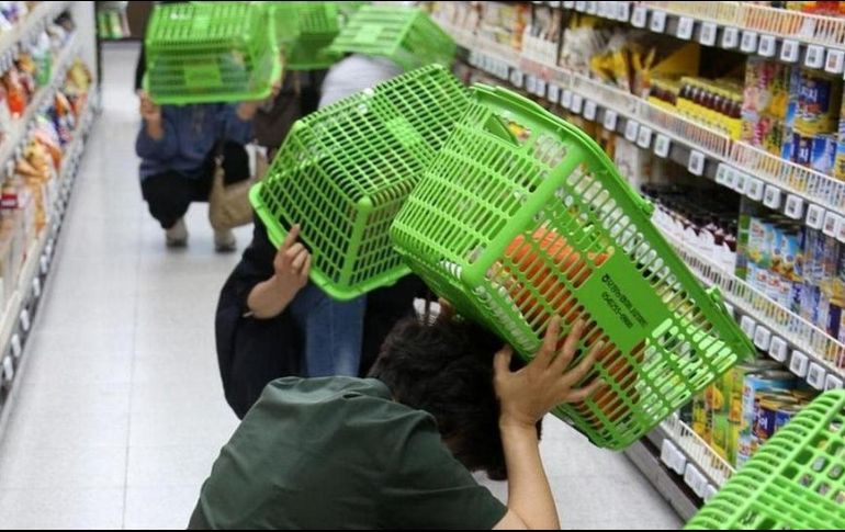Los sismos pueden ser de poca intensidad, pero algunos han sido suficientemente fuertes como para generar daños y heridos. ALAMY