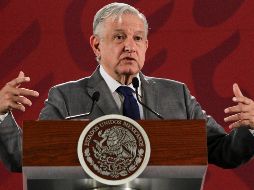 El importe total del contrato es de dos millones 847 mil 240 pesos, señala la administración de López Obrador a través de la página de Compranet. NTX/J. Lira