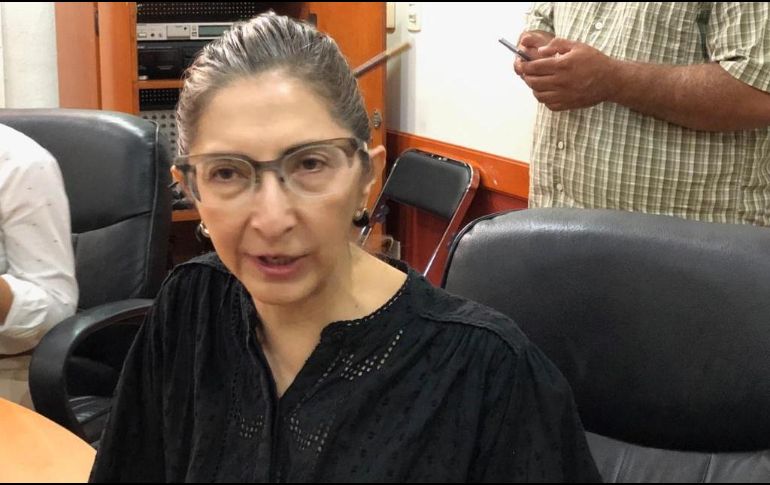 La legisladora refirió que, aunque en Jalisco se aplique el esquema como programa piloto, es facultad del Gobierno federal la modificación del modelo educativo. EL INFORMADOR / R. Rivas