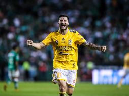 Tigres es uno de los cuatro clubes mexicanos que participan en la primera edición del torneo. IMAGO7/Archivo