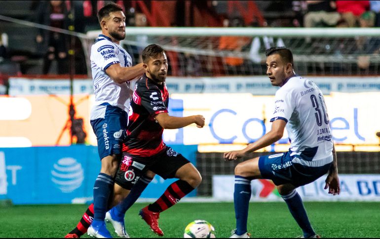 La Franja terminó el Clausura 2019 en la mitad de la tabla, con seis juegos ganados, seis empatados y cinco derrotas. IMAGO7/Archivo