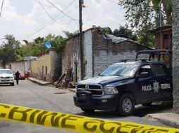 Hasta este jueves se habían confirmado diez cadáveres encontrados. EL INFORMADOR / S. Blanco