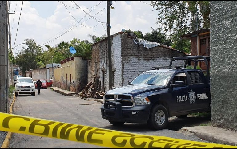 Hasta este jueves se habían confirmado diez cadáveres encontrados. EL INFORMADOR / S. Blanco