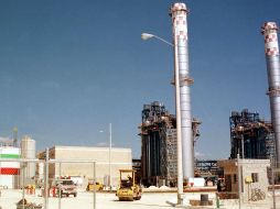 La UEPCBJ informó que se trató de una explosión en las mangueras de vapor a presión dentro de la termoeléctrica. NOTIMEX/Archivo