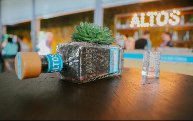 El Consejo Regulador del Tequila también busca el reconocimiento en el Reino Unido y Argentina. EL INFORMADOR/Archivo