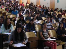 Las universidades deberán “reglamentar internamente las acciones de detención de casos de ataques machistas” y elaborar y aplicar protocolos para su prevención. FACEBOOK/UESoficial.SV