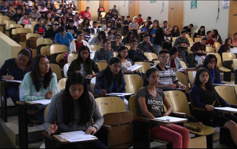 Las universidades deberán “reglamentar internamente las acciones de detención de casos de ataques machistas” y elaborar y aplicar protocolos para su prevención. FACEBOOK/UESoficial.SV