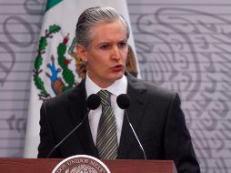 En Twitter, el gobernador mexiquense negó el hecho y aseguró que la sociedad “nunca se llevó a cabo”/NOTIMEX/Archivo