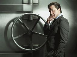 Enrique Arce. El actor consolidó su carrera tras participar en “La Casa de Papel”. ESPECIAL