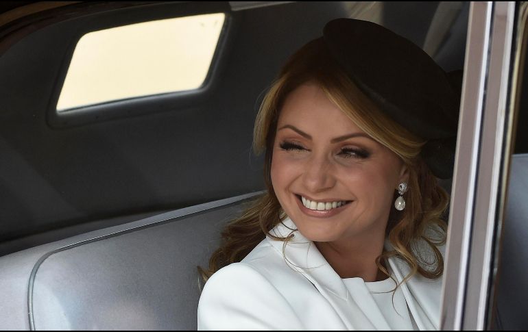 Los hechos ocurrieron la noche de ayer jueves en el inmueble de Rivera ubicado en la colonia Lomas de Chapultepec. AP / ARCHIVO