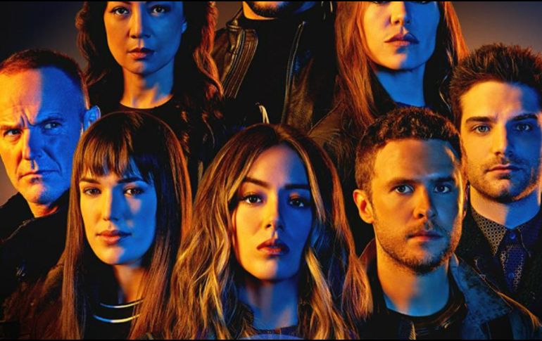 El primer episodio de “Marvel, Agents of S.H.I.E.L.D” se estrenó en 2013.  FACEBOOK / Agents of S.H.I.E.L.D