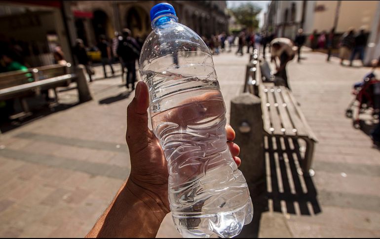 La cifra equivale casi al doble del presupuesto de la Comisión Nacional del Agua para 2019, según señalan. EL INFORMADOR / ARCHIVO