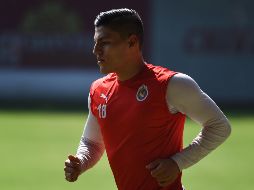 Ronado Cisneros sería uno de los jugadores rojiblancos que enfrentarían a los lusos. IMAGO7/Archivo