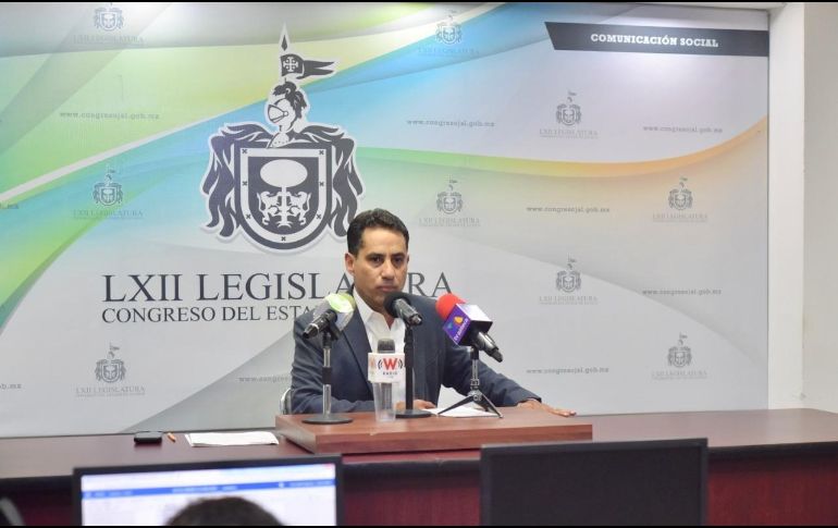 El legislador insistió en que a pesar de que el programa 