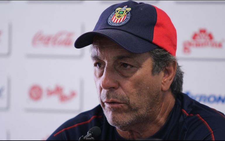 Ante el Benfica, Boy alinearía a un cuadro alternativo. IMAGO7/Archivo