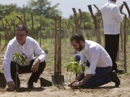 Autoridades salvadoreñas remarcan que la visita de Ebrard 