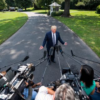 Estados Unidos denuncia "escalada de violencia" en Irán