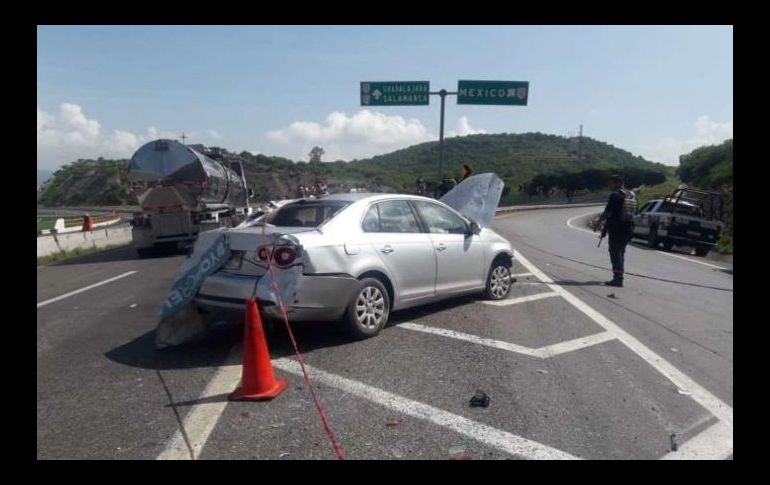 Según un comunicado del Ayuntamiento, la síndica se trasladaba a Morelia a una reunión convocada por el gobierno de EU, en conjunto con Juzgados Cívicos Municipales. ESPECIAL
