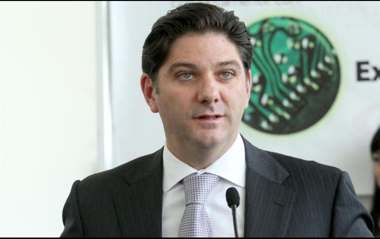 Santiago Nieto declara que no hay ninguna conclusión relacionada con Jaime González (imagen). NTX/ARCHIVO