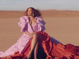 Beyoncé emociona con su nuevo álbum, "una declaración de amor a África"