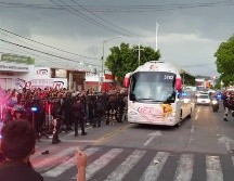 Afición atlista se confunde