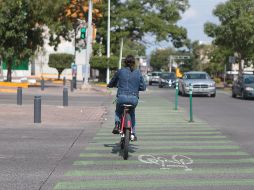 La vigilancia de estas vías ha sido mayor para captar a todos los infractores. ARCHIVO / EL INFORMADOR