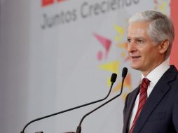 En su declaración de bienes de 2017 no hace mención de esa cuenta. ARCHIVO / NOTIMEX