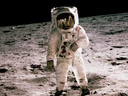 Imagen del hombre en la luna es parte del imaginario colectivo. ESPECIAL